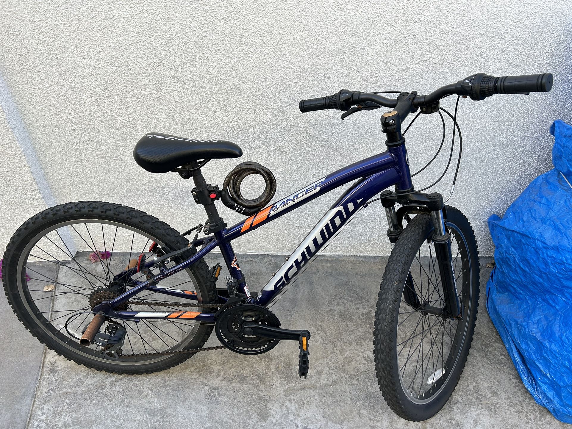 Schwin Ranger 24” Mountain Bike