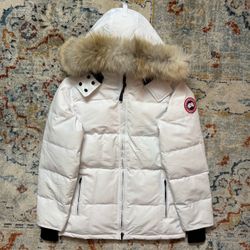 Winter jacket available