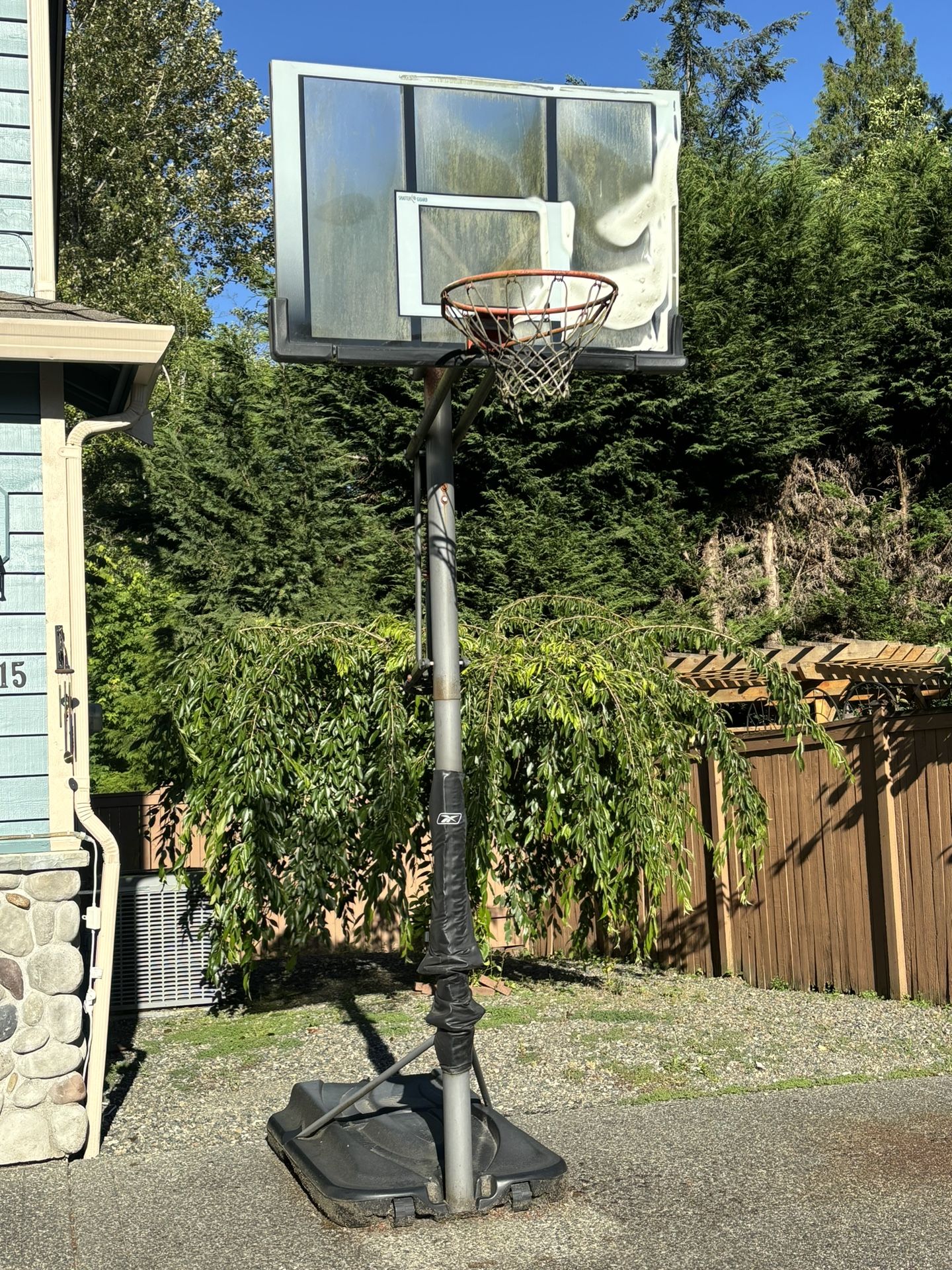 Basketball Hoop