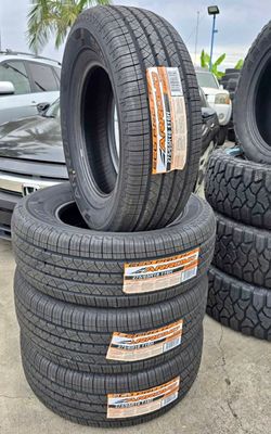 275/65R18 Arroyo H/T Set Of 4 New Tires