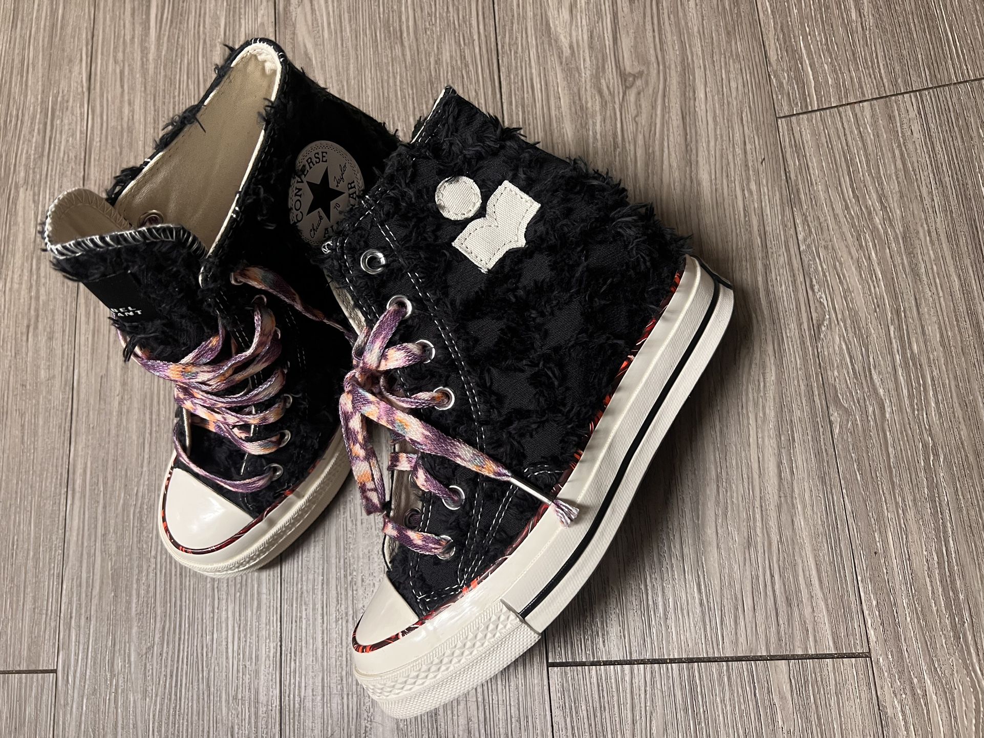Wedge Converse 70’s Isabel Marant Size 7.5 Women’s