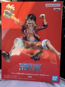 One Piece ANIME Figure