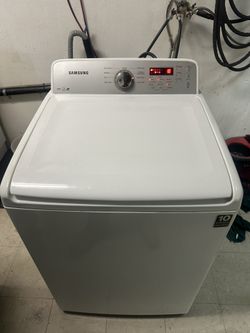Samsung Washer 