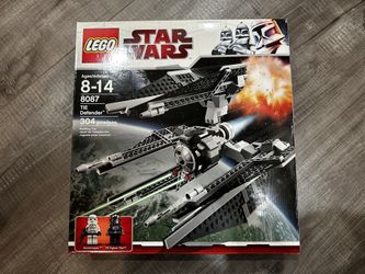 Lego Star Wars Tie Defender 8087