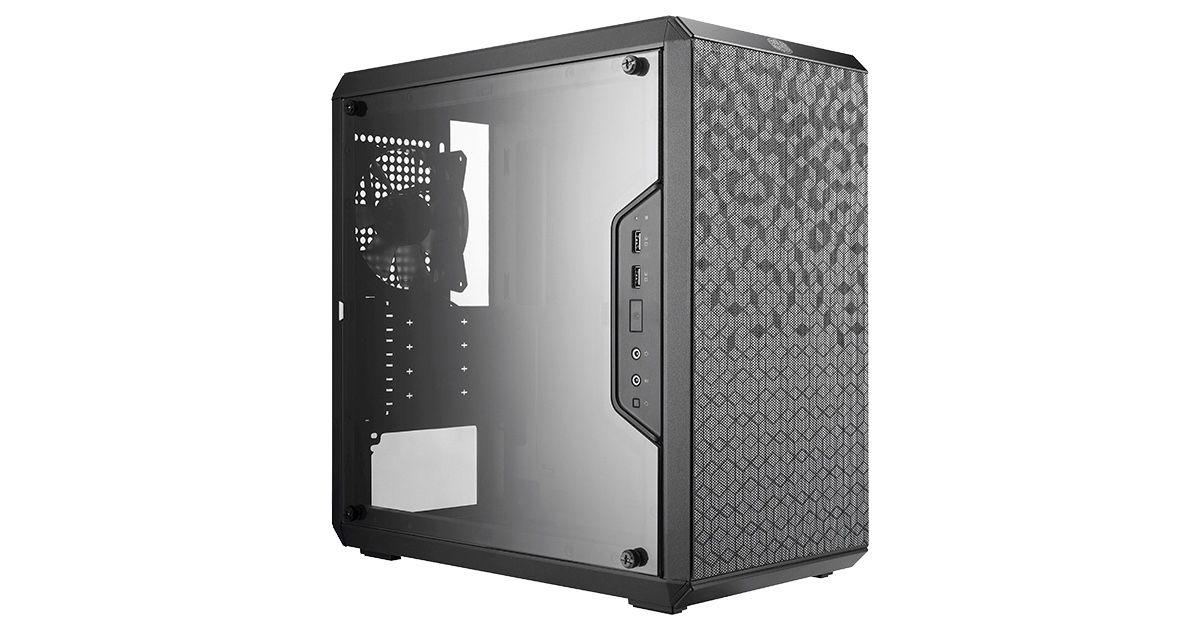 ⚡ Sleeper Gaming PC – i7-12700KF + RTX 3060 TI – 64GB RAM – 2TB SSD – No RGB – All Power