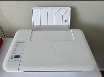 HP Deskjet 2540 All-in-one Series