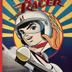 Speed Racer Limited Edition DVD