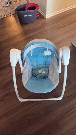 Baby swing