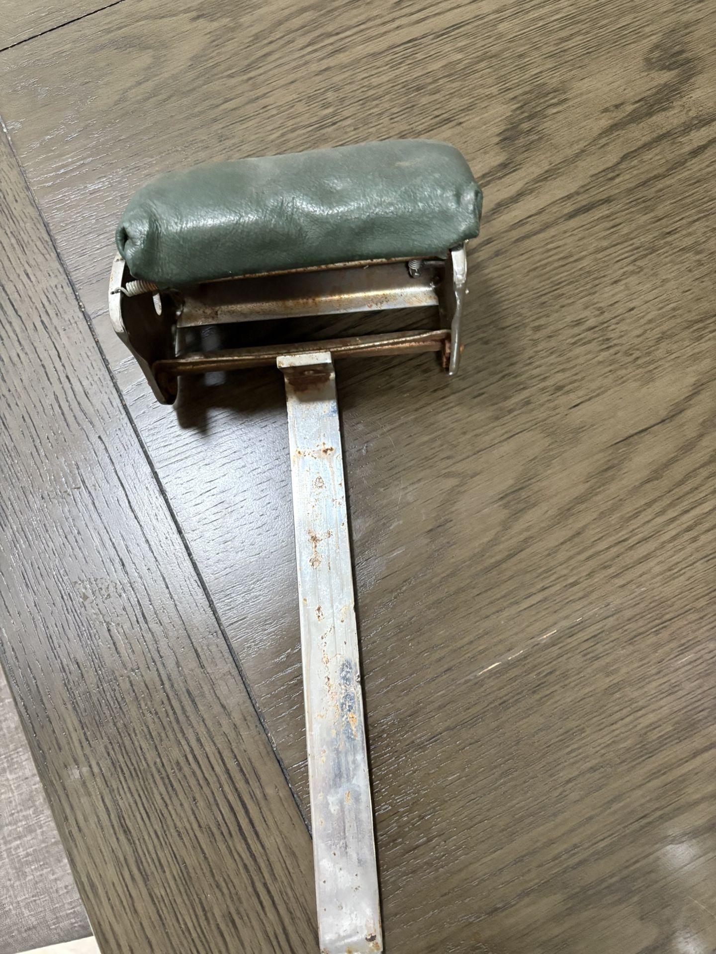 Barber Headrest
