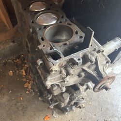 Toyota 22r Short Block