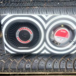 Vintage Pioneer Door Mount Speakers 