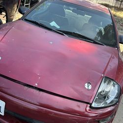2002 Mitsubishi Eclipse