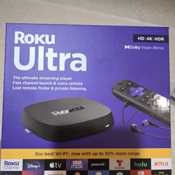 Roku ultra
