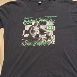 Original Wild One Jim Cameron T-Shirt