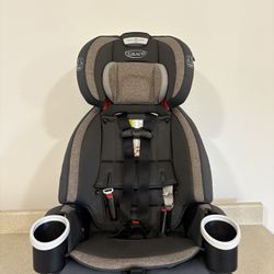 Crack Car Seat Retails At Target For $299