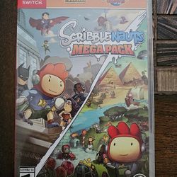 Scribble Nauts Mega Pack