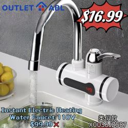 Instant Heating Faucet