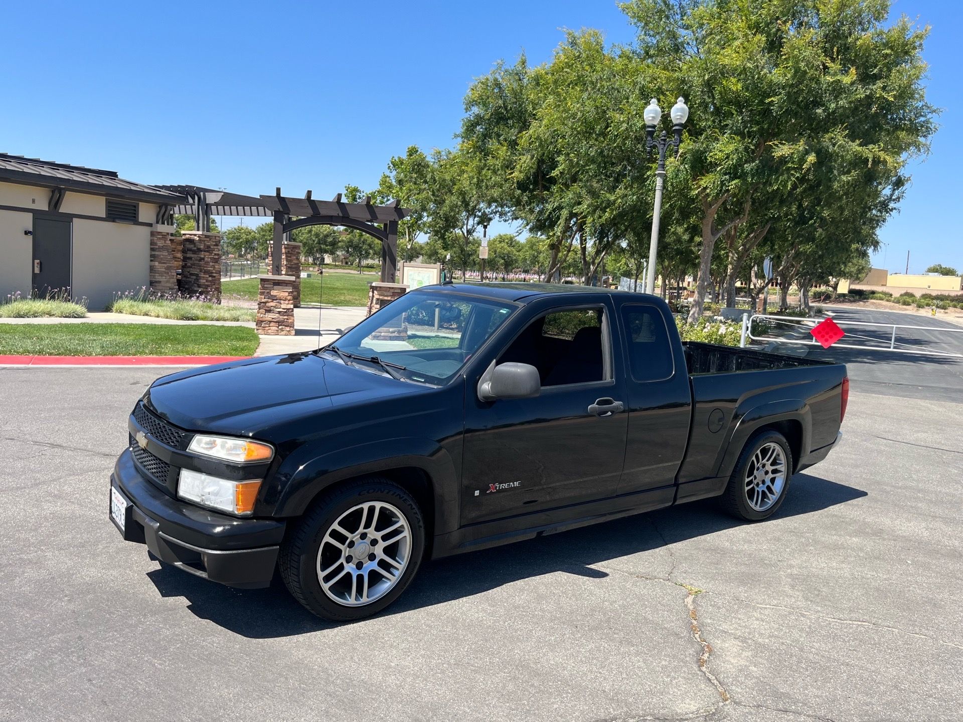 2007 Chevrolet Colorado