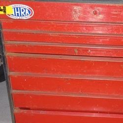 Vintage Snap-On Rolling Tool Cabinet