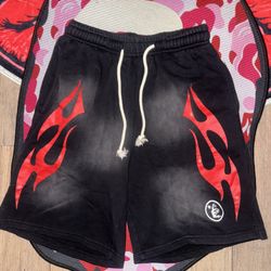 Hellstar Shorts 