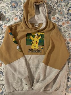 Boys Pokemon Hoodie