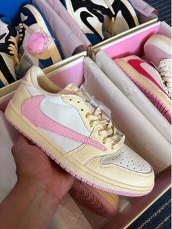 SHY PINK