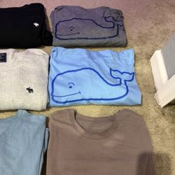 Collection Men’s Name Brand Shirts 