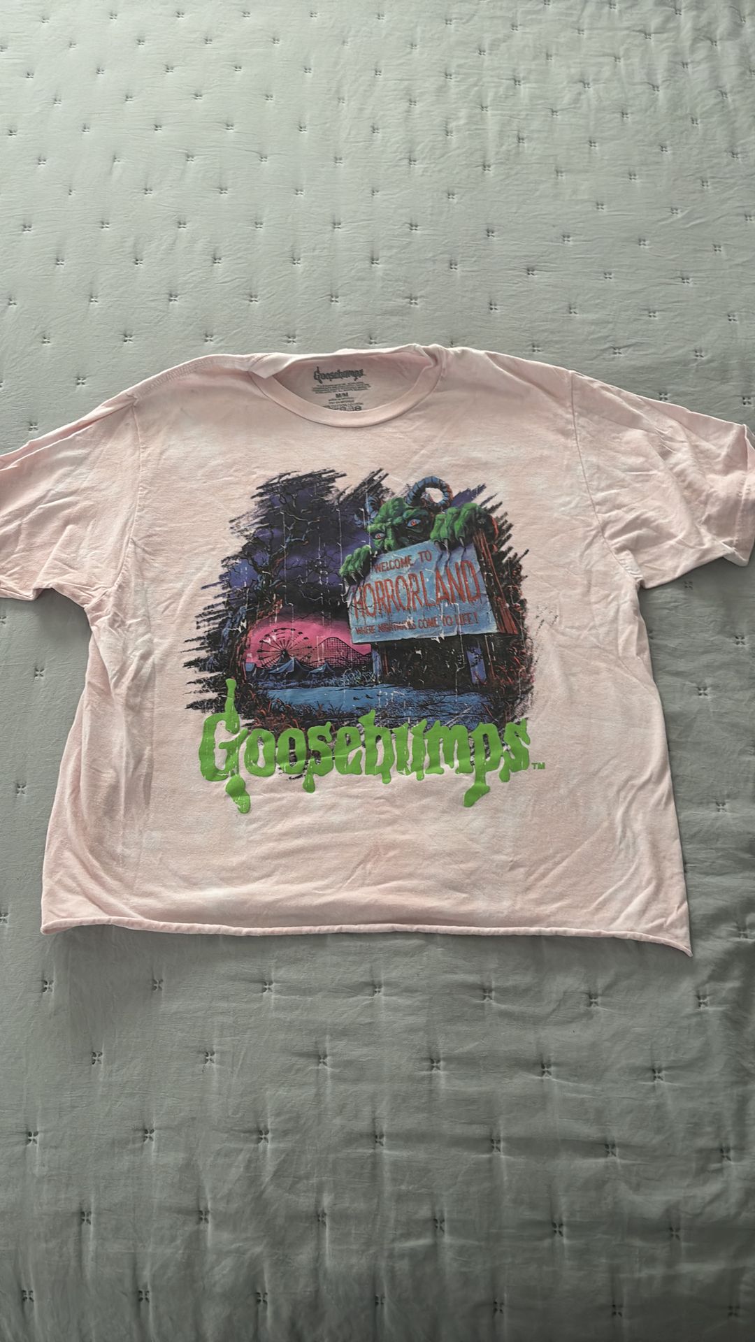 Goosebumps Shirt