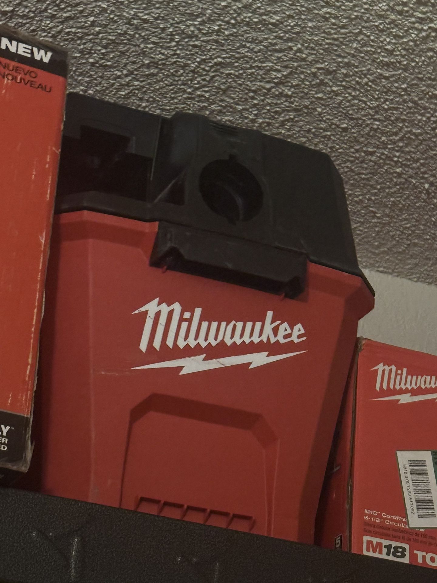 Shop Vac No Hose Or Attachments