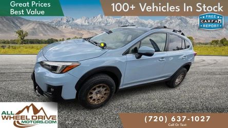 2019 Subaru Crosstrek