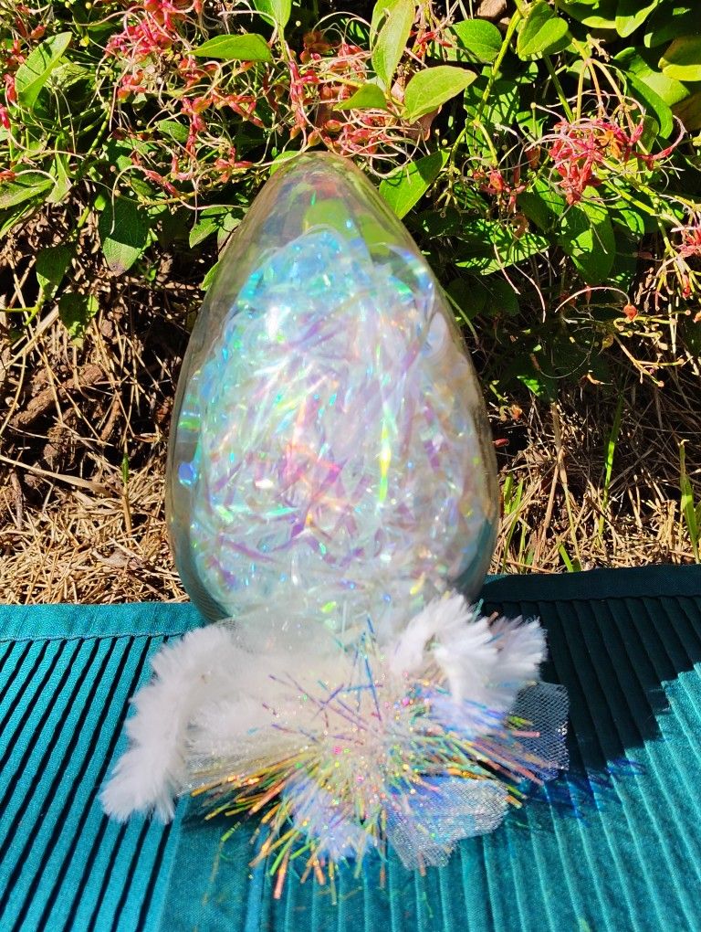 White Christmas Decor Themed Light Shaped Mason Jar Canning Jar