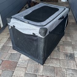 Portable Dog Crate