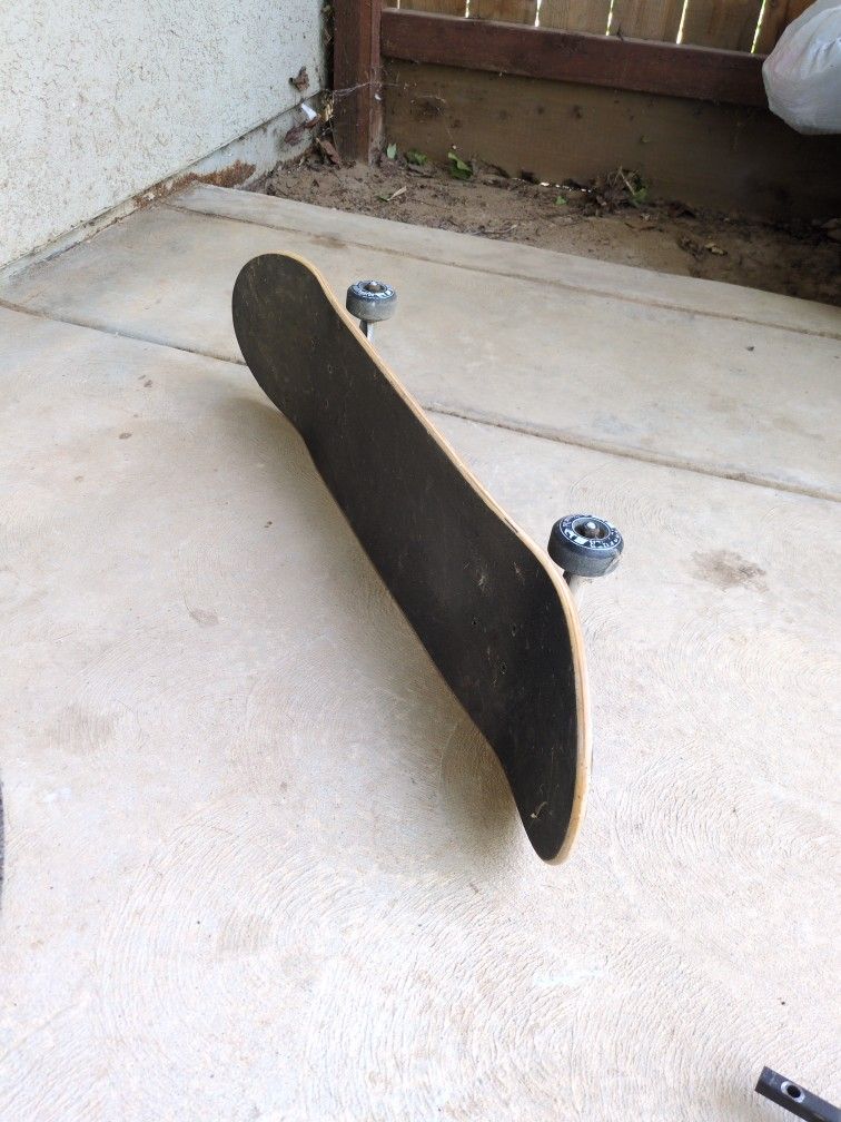 Skateboard