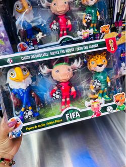 World  cup 2026 Action figure ⚽️