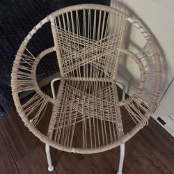 Kid’s Woven Chair