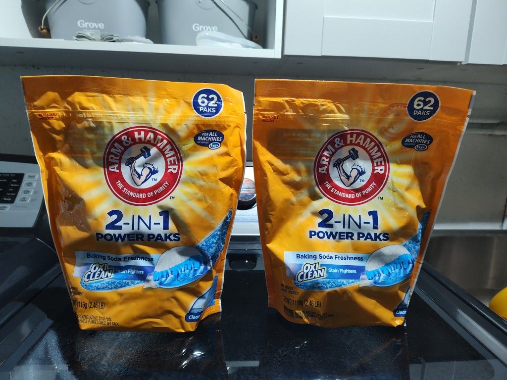 Arm&Hammer Detergent 