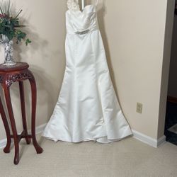 Size 12 Wedding Dress