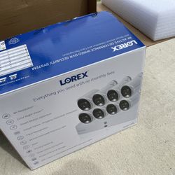 4K Security Cameras (Please Read Details)