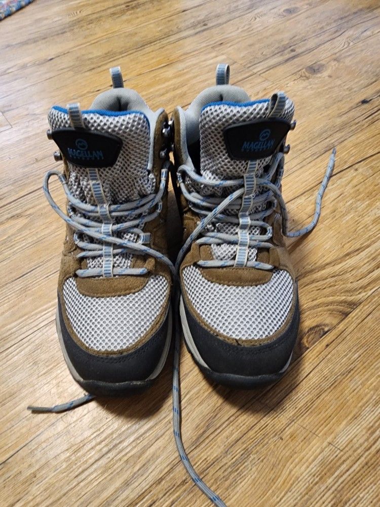 Womens Magellan Hiking Boots