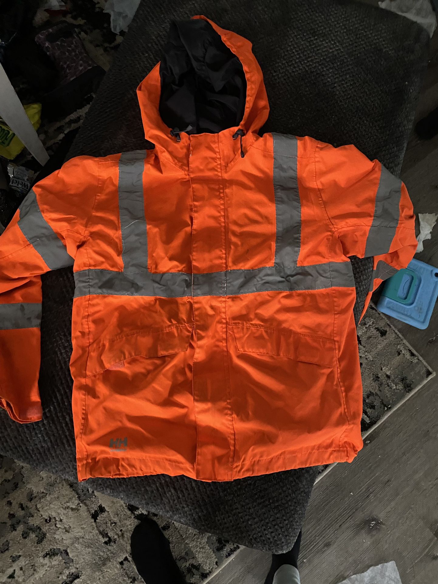 HH MEDIUM Hi Vis Gear