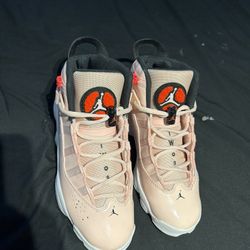 Jordan Jordan 6 Rings Número 37.5