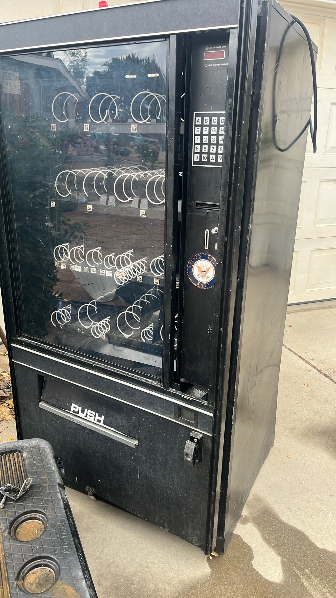 Vending Machine Lil Project 100 Works