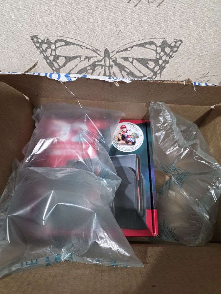 Nintendo Switch 2 Mario Kart Bundle