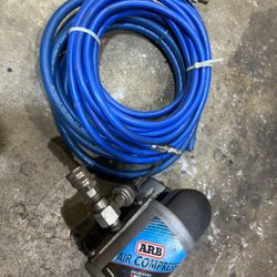 ARB Compressor, Air Compressor With Hose