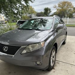2012 Lexus Rx 350