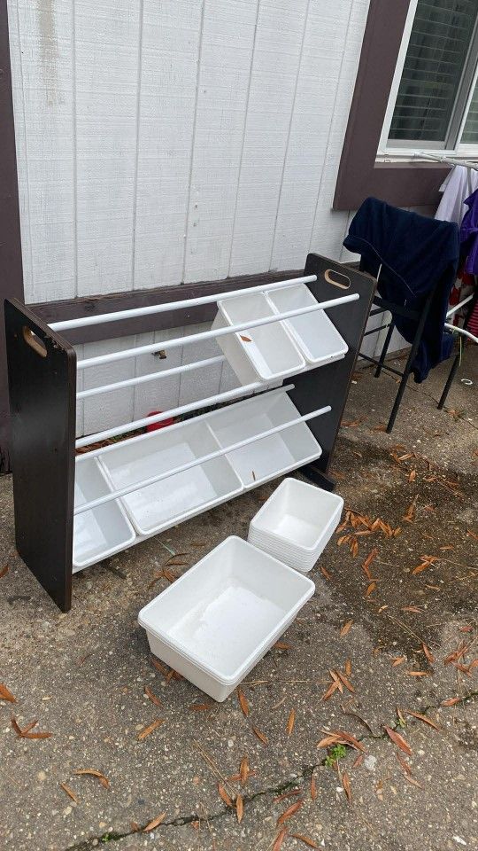 Humble Crew Jayden Organizer