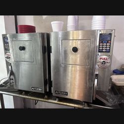 Restaurant equipment autofry Fryer