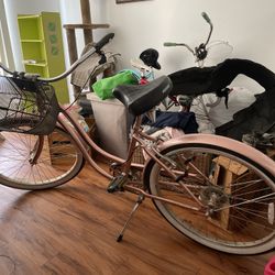 ascend beach cruiser