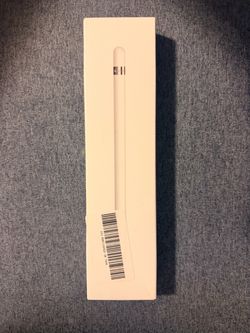 Apple Pencil 1st Generation
