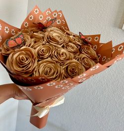 Flower bouquet 